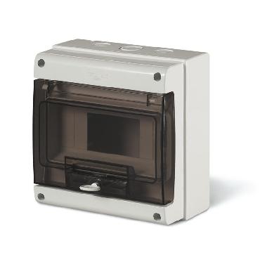 Centralino domino 8 din product photo Photo 01 3XL