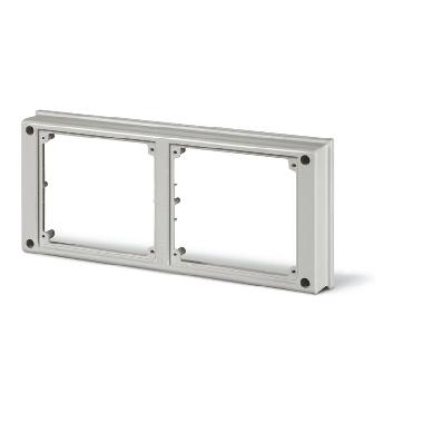 Coperchio modulo 150 2 blocc. product photo Photo 01 3XL