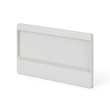 MOSTRINA COPRIMODULI CIECA 12 DIN product photo Photo 01 3XL