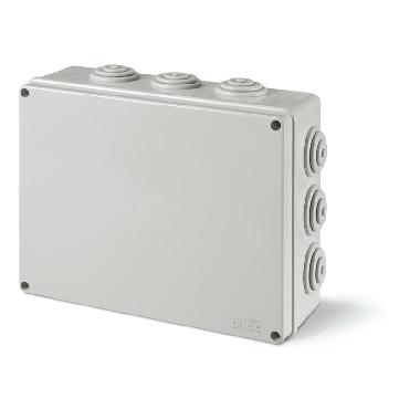 Scatola der.120x 80 c/pas.ip55 product photo Photo 01 3XL