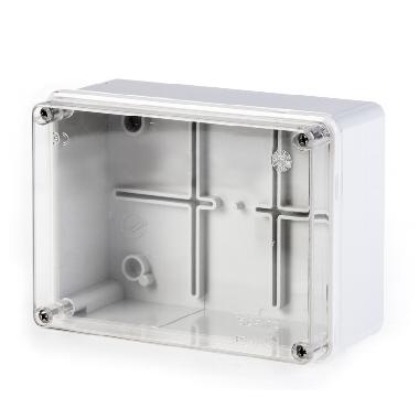 Scatola der.150x110 ip56 trasp product photo Photo 01 3XL
