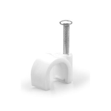 Graffetta cavo d.8 grigia (Conf. da 100 Pz.) product photo Photo 01 3XL