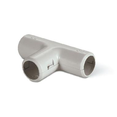 Giunto a t ispezionabile ip40 ø20mm (Conf. da 50 Pz.) product photo Photo 01 3XL