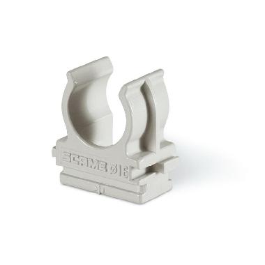 Clips tube a scatto d.50 (Conf. da 25 Pz.) product photo Photo 01 3XL