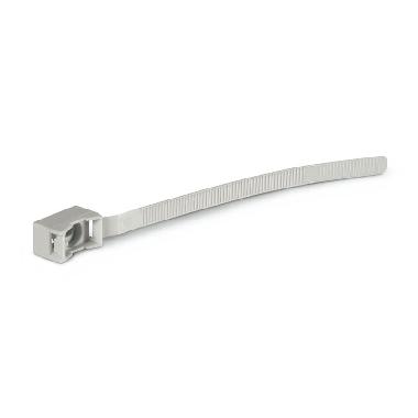Clips fissatubo a fascetta d.40-63 mm (Conf. da 100 Pz.) product photo Photo 01 3XL