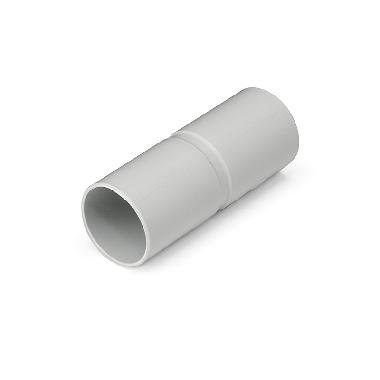 Giunto ip40 ø25mm cl-321 grigio product photo Photo 01 3XL