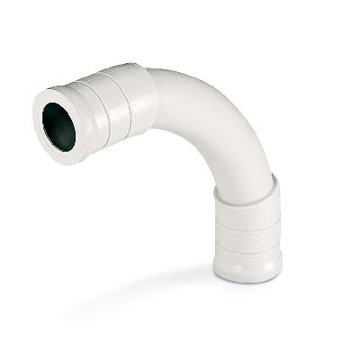 Curva 90° per tubo d.20   serie smart product photo Photo 01 3XL