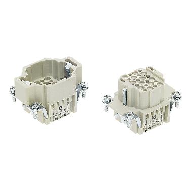 Portacontatto maschio 24 poli product photo Photo 01 3XL