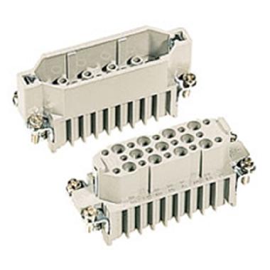 Inserto maschio 25 poli product photo Photo 01 3XL