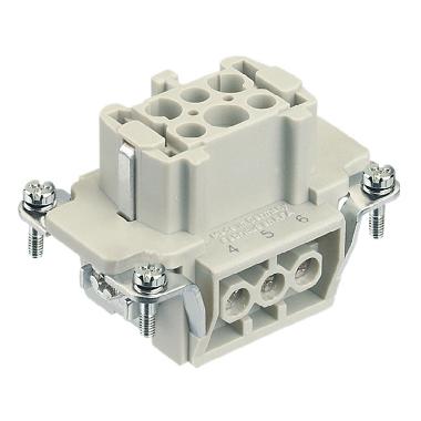 Inserto femmina 24 poli(25-48) product photo Photo 01 3XL