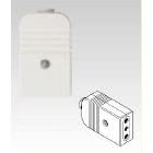 PRESA QUICK 2P+T 10A BIANCA product photo