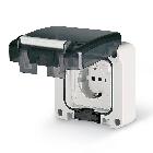 Presa p30 16a incasso product photo