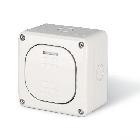 Pulsante unipolare 'push' parete product photo