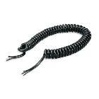 Spyros nera s/sp s/pr c/cavo 3x1 3m product photo