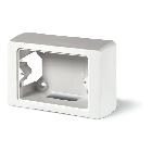 Scatola portafrutti interasse 83,5mm product photo