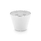 Rosone cilindrico bianco product photo