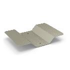 TETTO SUPPORTO UNIVERSALE DOPPIO BE-W/T product photo