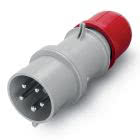SPINA MOBILE 3P+N+T IP44 16A 6h 346-415V product photo