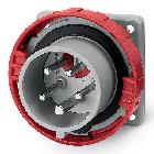 Spina da incasso 32a 3p+n+t 6h 346-415v product photo