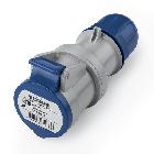 Presa mobile 2p+t ip44 16a 6h 200-250v product photo