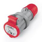 Presa mobile 3p+n+t ip44 16a 6h 346-415v product photo