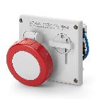 Presa incasso omnia 3p+t 32a 6h ip67 product photo