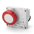 Presa inc.omnia c/fus.3p+n 32a 6h ip67 product photo