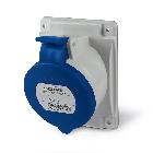 Presa incasso 2p+t ip44 32a 6h 200-250v product photo