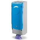 Presa advance 2 2p 16a ip67 c/trasf. product photo