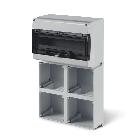 Sistema centralino 14 din + 4 pr. omnia product photo