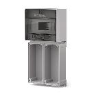 Base per due prese Proxima 16/32A con centralino 10 DIN product photo