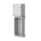 Base per una presa Proxima 63A con scatola di derivazione product photo