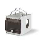 Adattatore vuoto 3 uscite con fori product photo