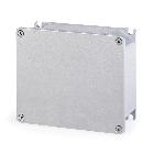 Cassetta alubox 166x142x64 mm product photo