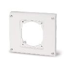 Mostrina incasso preforata 16a product photo