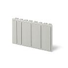 Mostrina coprimoduli 4din 70x50 easybox product photo