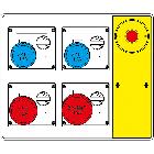 Mbox2 morsett.+emergenza pr. s/fusibili product photo