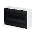 Centralino parete IKONA 18 moduli DIN 424x285x140mm IP66 grigio product photo