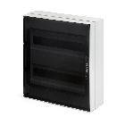 Centralino parete IKONA 36 moduli DIN 424x460x140mm IP66 grigio product photo