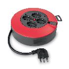 Avvolgicavo tris 4xp40 5m &oslash;200mm product photo