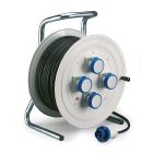 Avv.ind.roller450 4 prese ip55 product photo