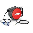 AUTOROLLER 15m 3x1. 5mm² H05VV-F IP42 CEE product photo