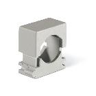 Clips tube a morsa ø40-50mm grigio (Conf. da 40 Pz.) product photo