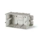 SCATOLA PORTAFRUTTI GRIGIA INTERAS. 83,5 product photo