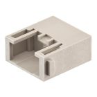 Han rj45 module for patch cables & rj-i product photo