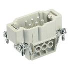 Inserto maschio 6 poli product photo