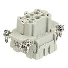 Inserto femmina a molla han es product photo