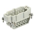 Inserto maschio 10 poli product photo