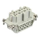 Inserto femmina 10 poli product photo