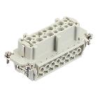 Inserto femmina 16 poli product photo